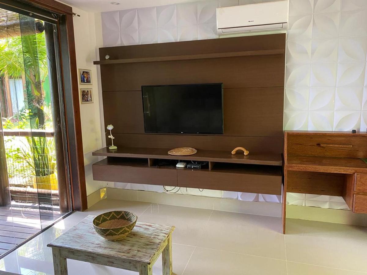 Bungalow Frente A Praia 伊塔齐米林 外观 照片