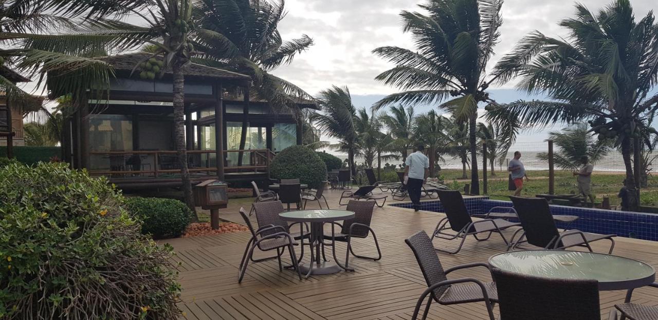 Bungalow Frente A Praia 伊塔齐米林 外观 照片