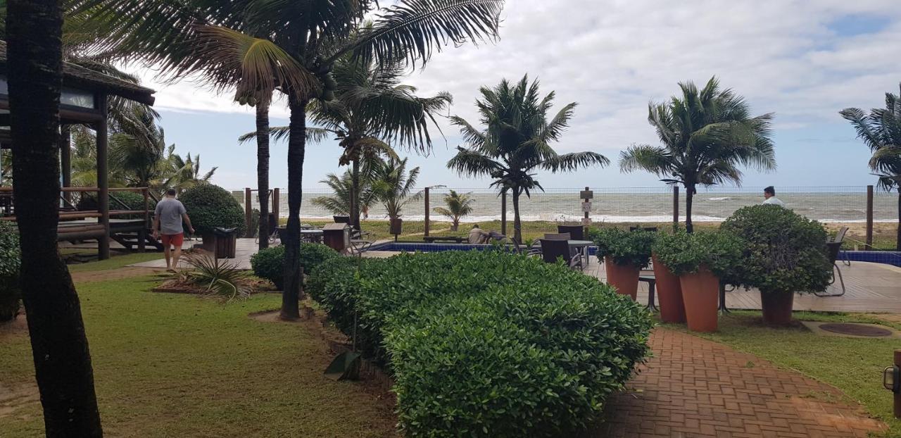 Bungalow Frente A Praia 伊塔齐米林 外观 照片
