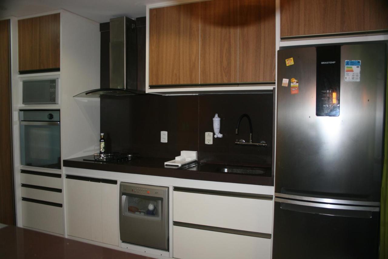 Bungalow Frente A Praia 伊塔齐米林 外观 照片