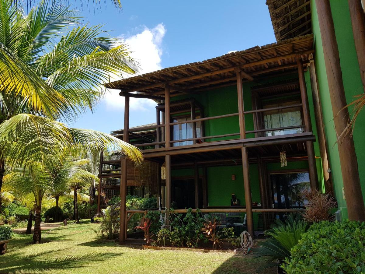 Bungalow Frente A Praia 伊塔齐米林 外观 照片