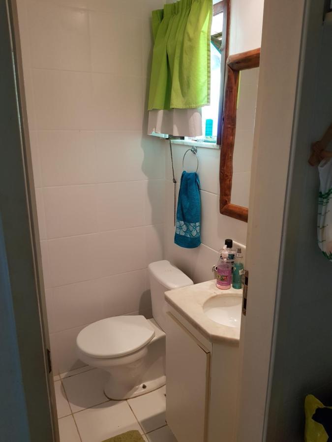 Bungalow Frente A Praia 伊塔齐米林 外观 照片